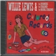 Willie Lewis - Colored Records